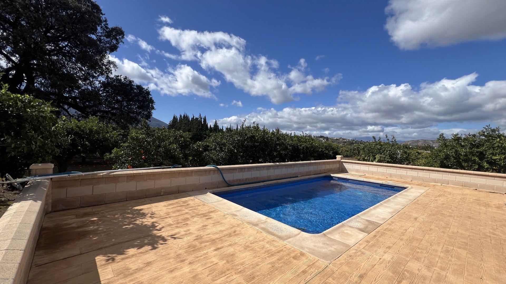 Maison de campagne à vendre à Málaga 4