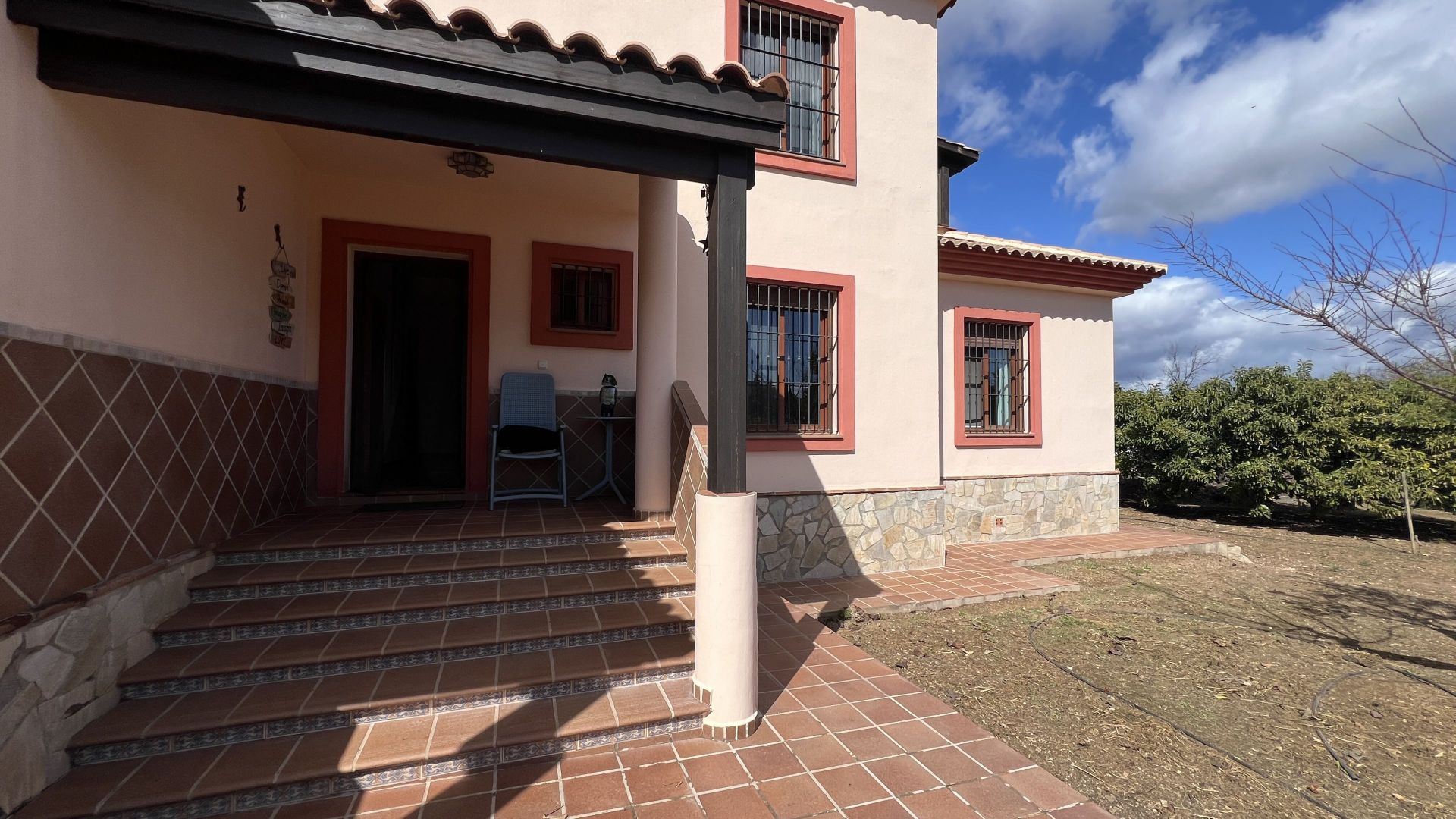 Countryhome for sale in Málaga 5