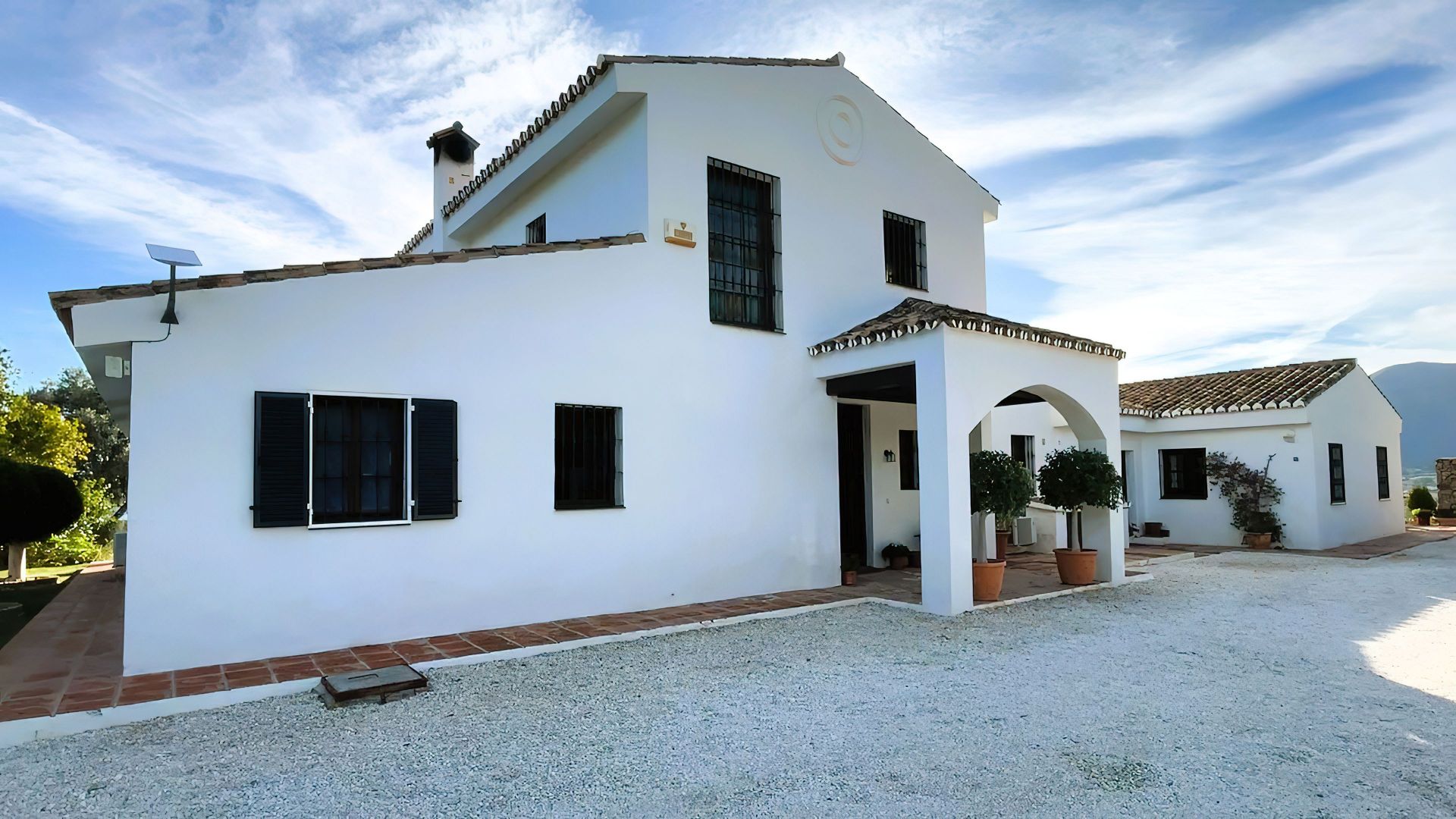 Casas de Campo en venta en Mijas 2