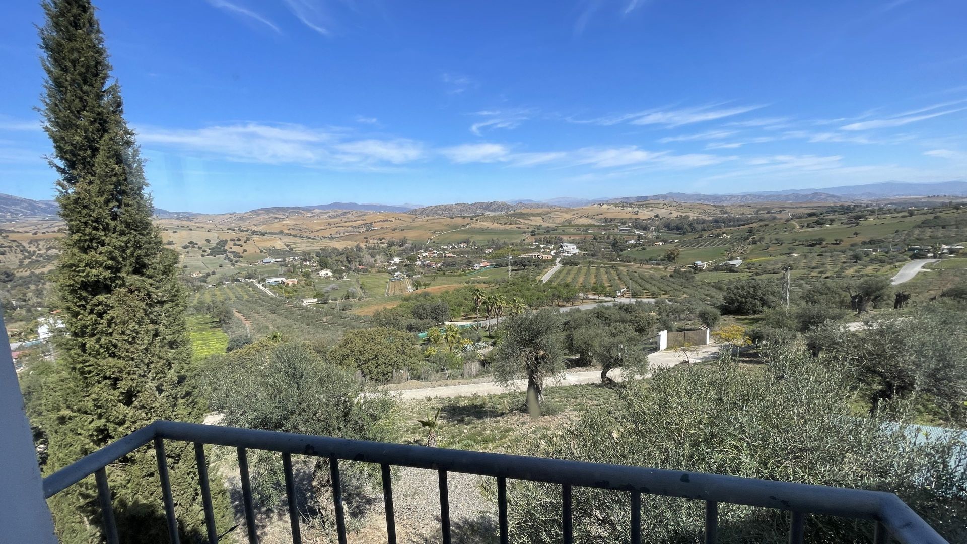 Maison de campagne à vendre à Málaga 12