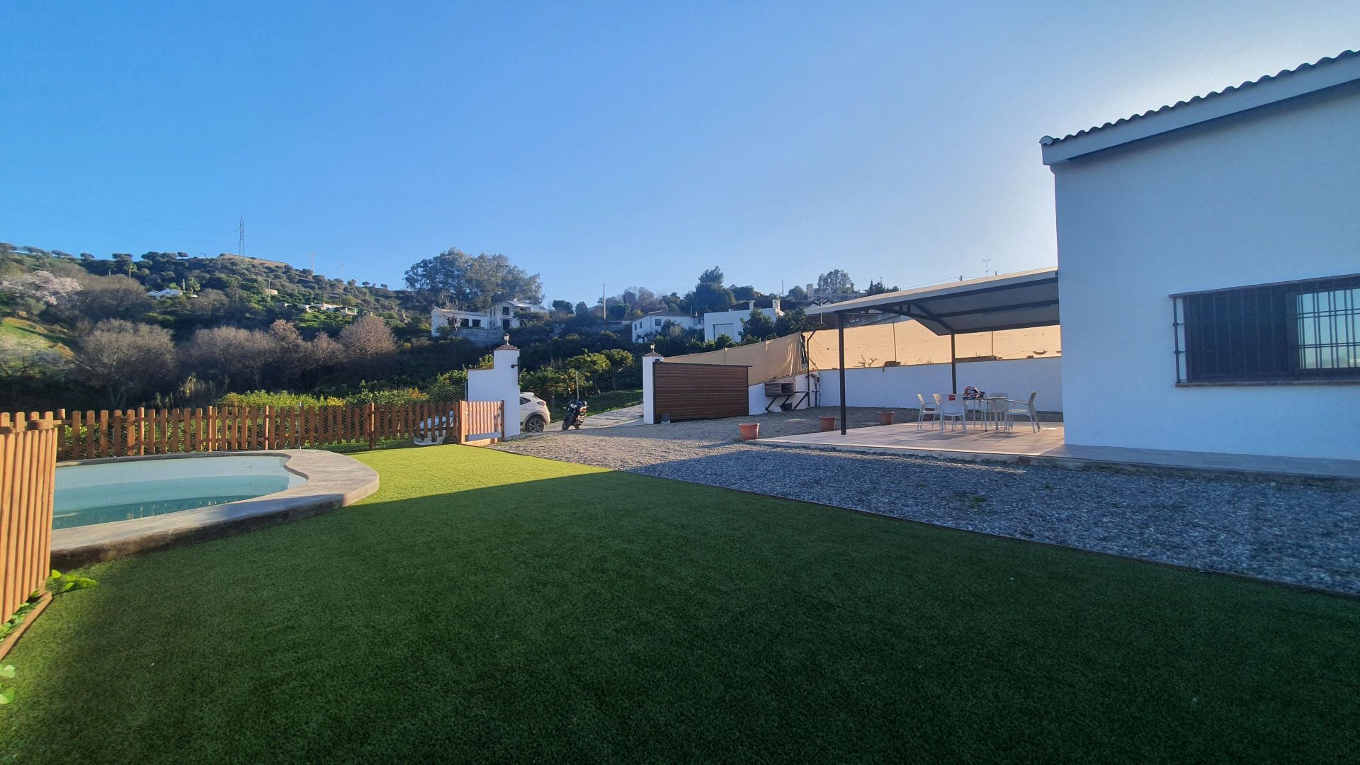 Maison de campagne à vendre à Málaga 2