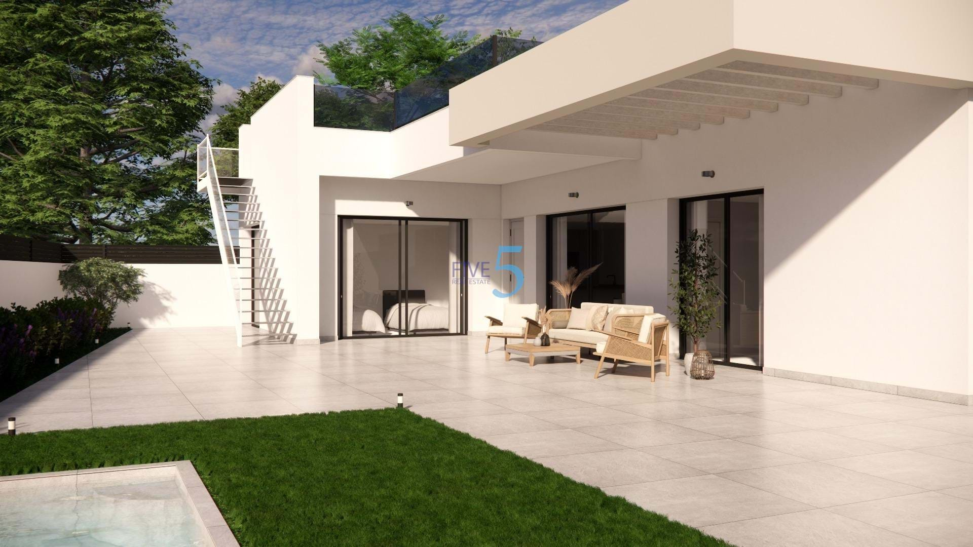 Villa for sale in Alicante 6