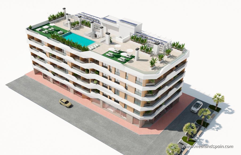 Apartamento en venta en Alicante 14