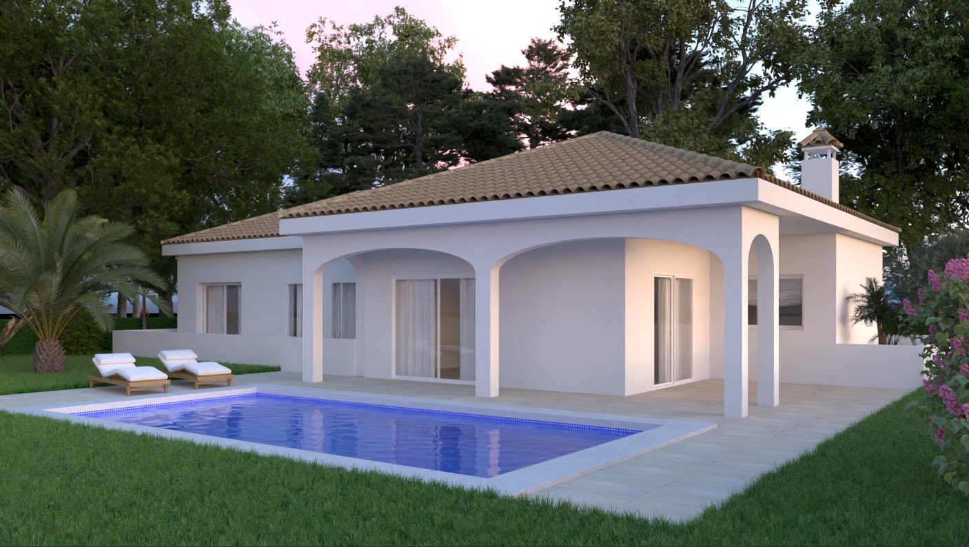 Villa for sale in Alicante 1