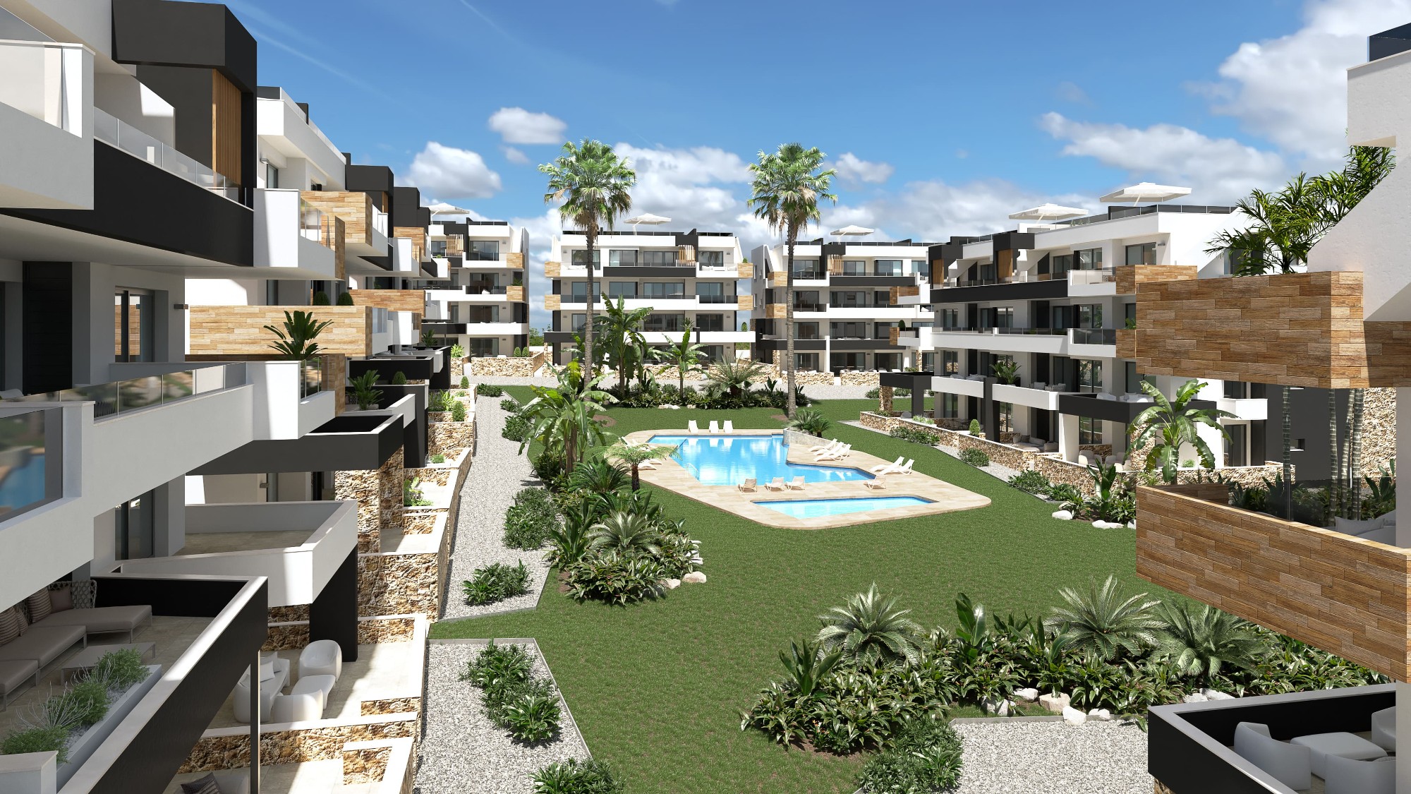 Apartamento en venta en Torrevieja and surroundings 1