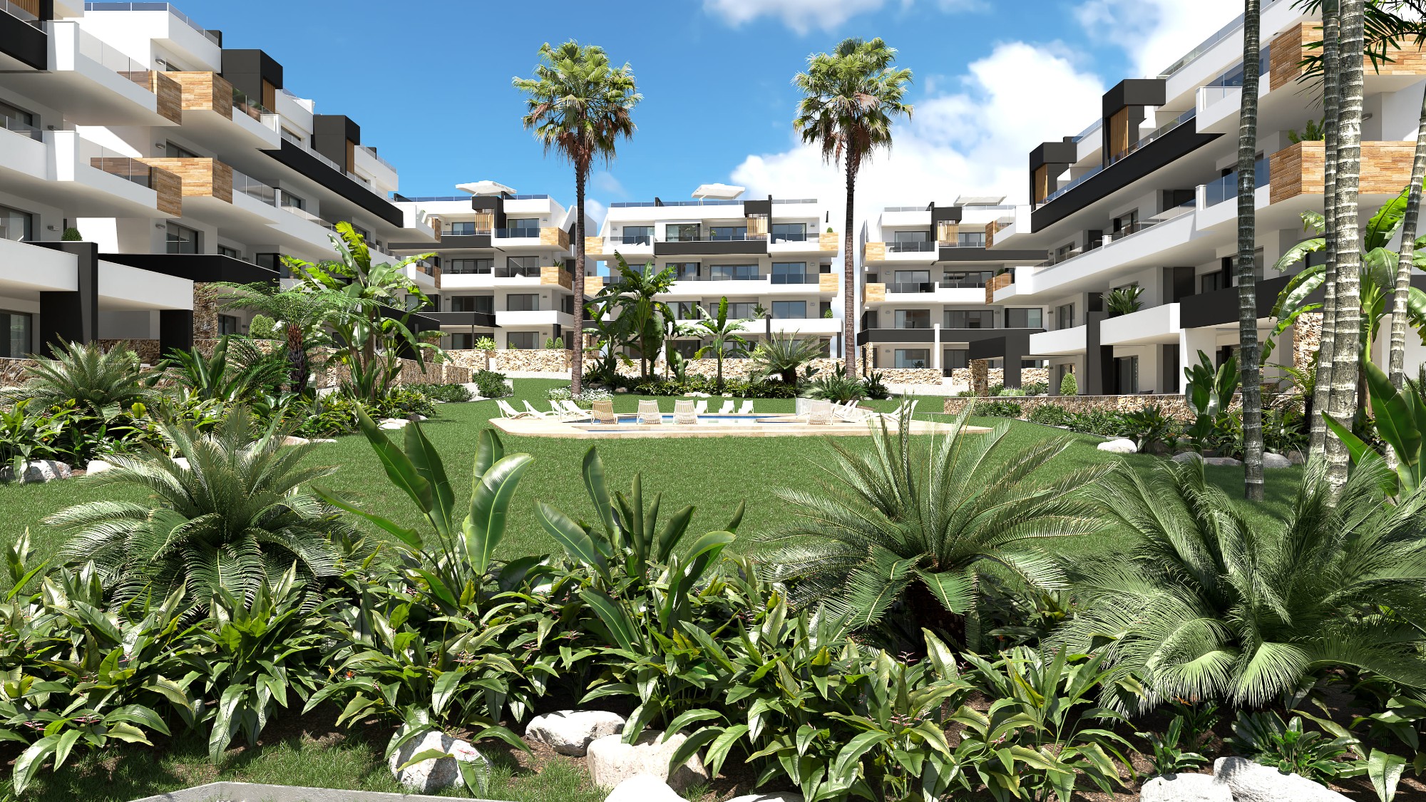 Квартира для продажи в Torrevieja and surroundings 43