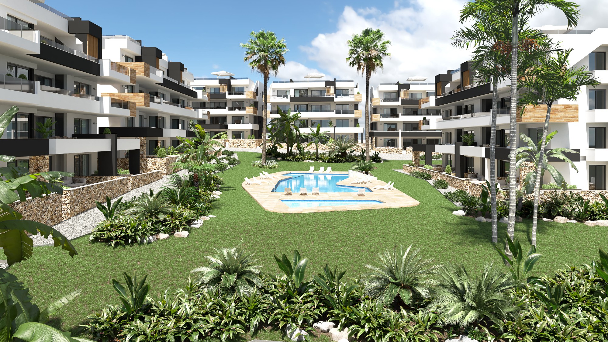 Apartamento en venta en Torrevieja and surroundings 44