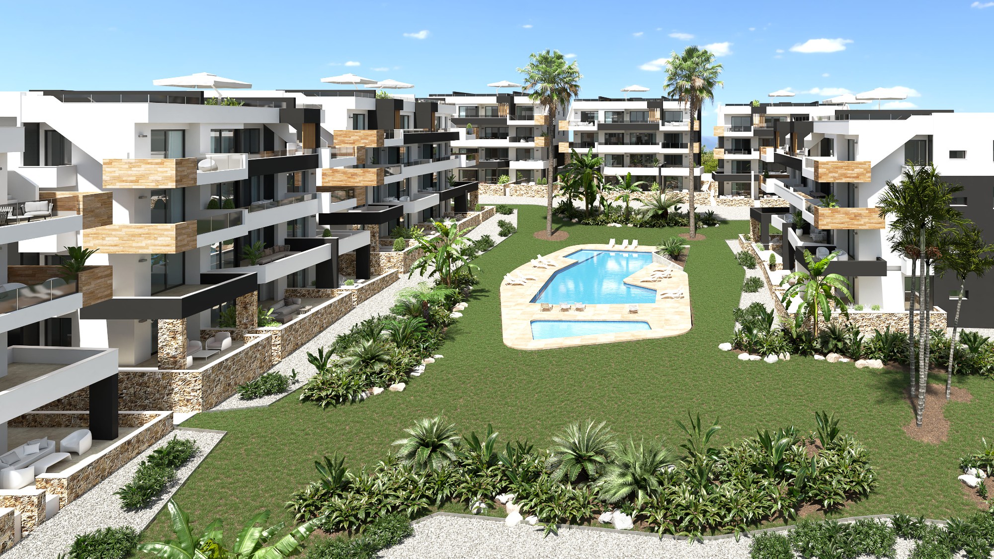 Apartamento en venta en Torrevieja and surroundings 48