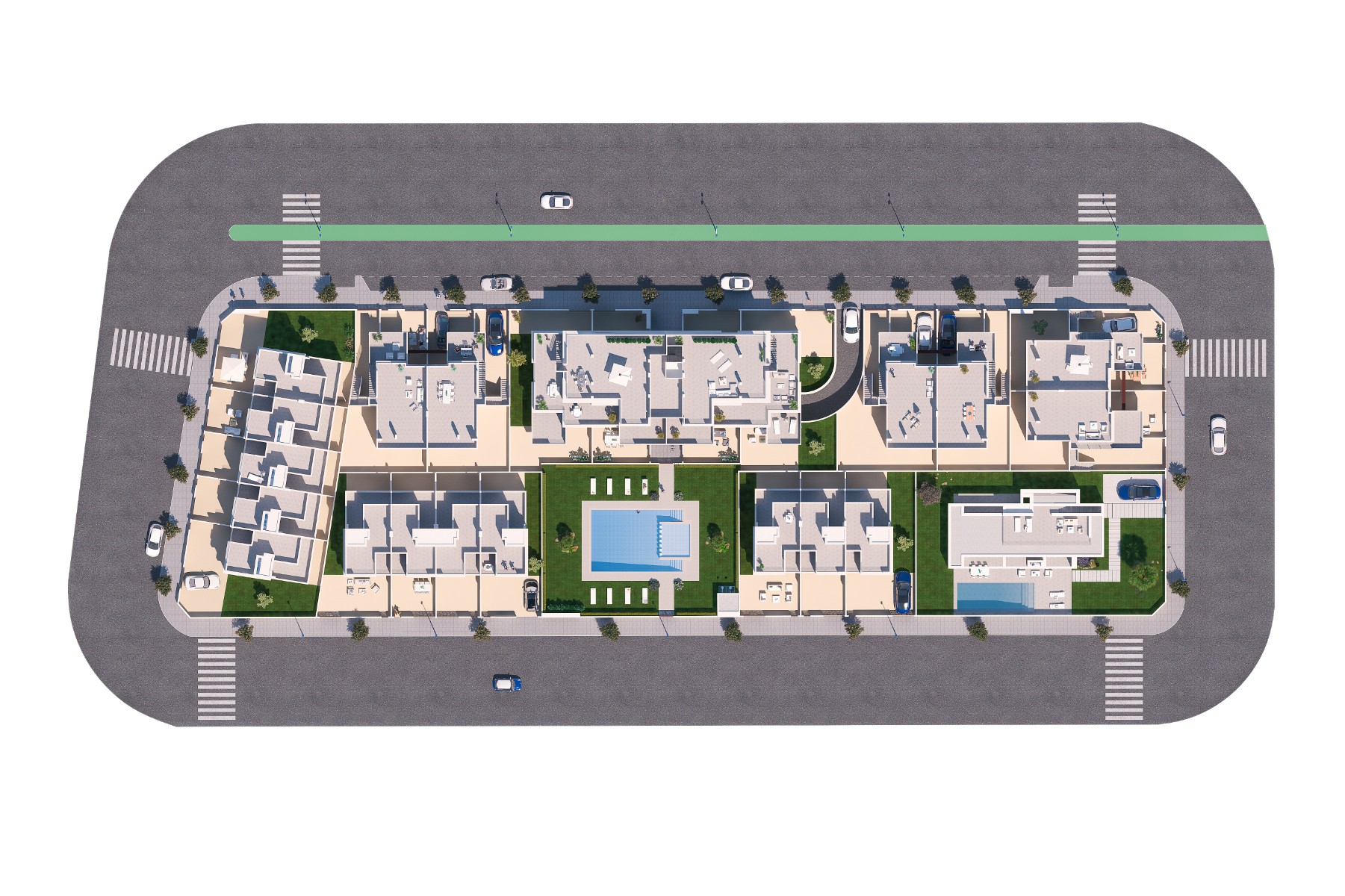 Townhouse te koop in Alicante 21