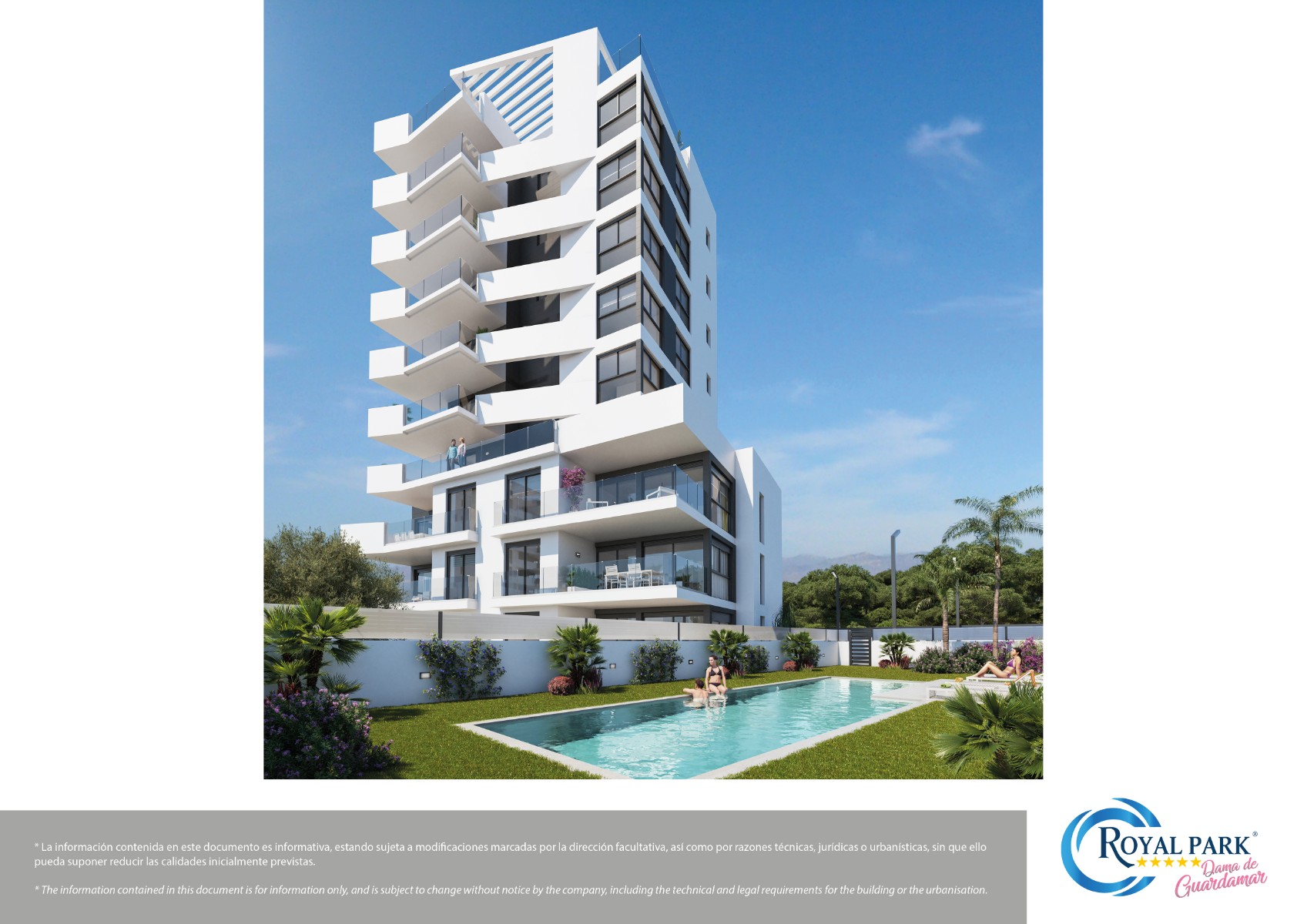 Apartamento en venta en Guardamar and surroundings 1