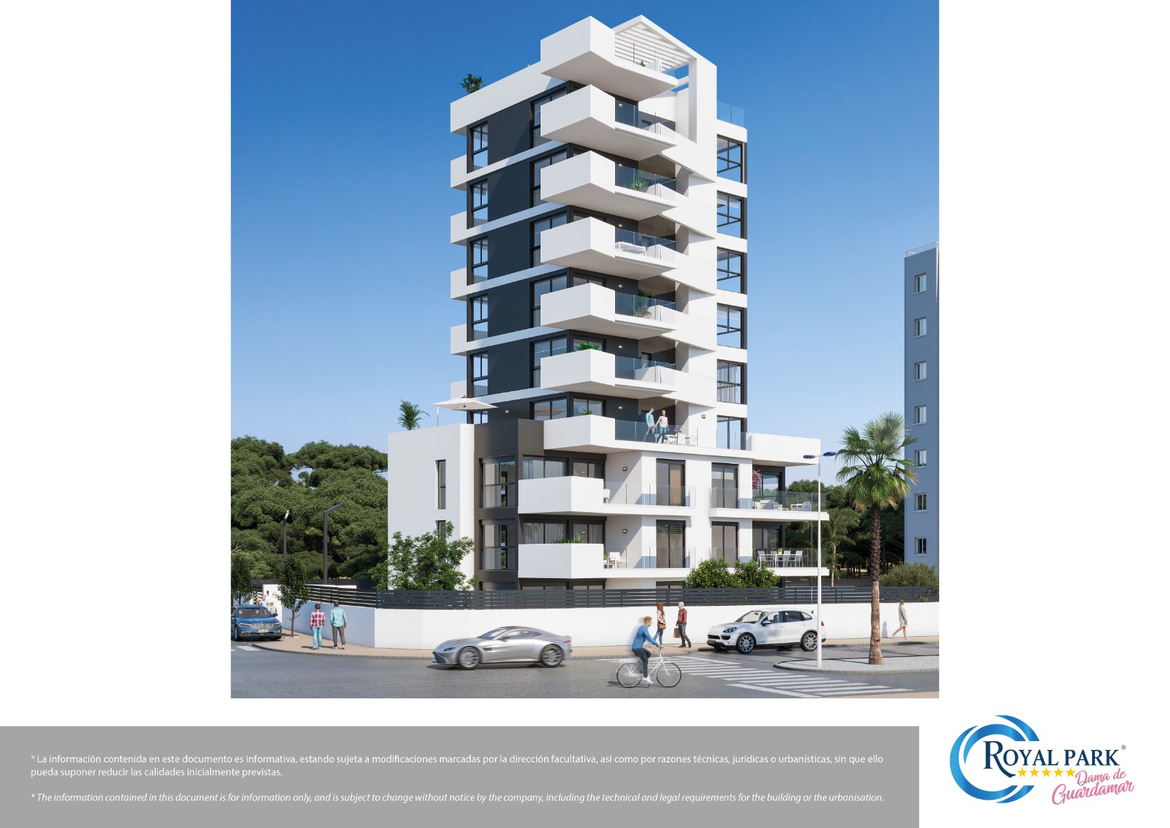 Apartamento en venta en Guardamar and surroundings 11