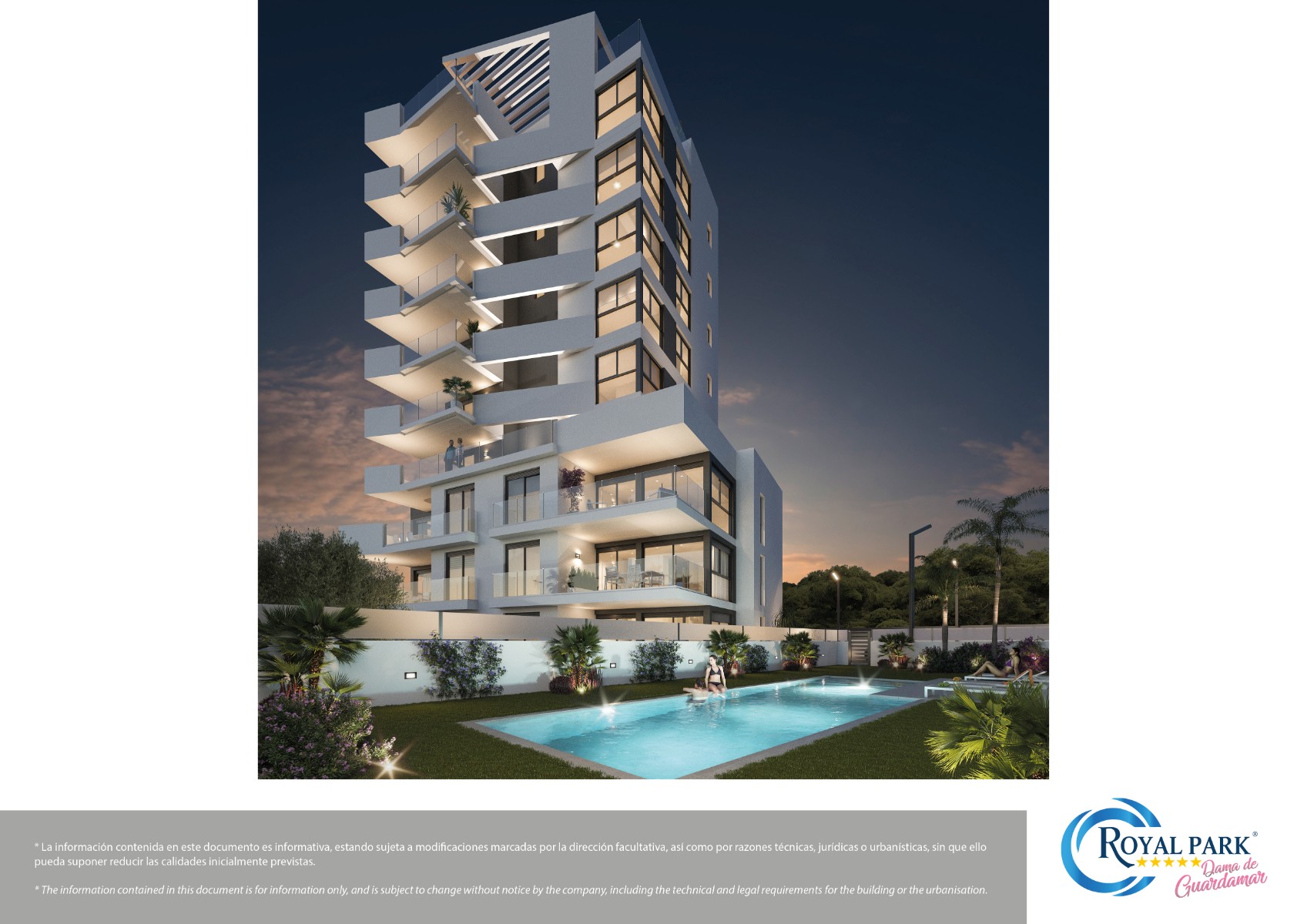 Apartamento en venta en Guardamar and surroundings 12