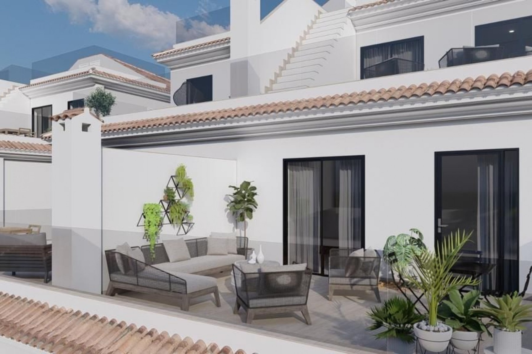 Townhouse for sale in Guardamar and surroundings 12