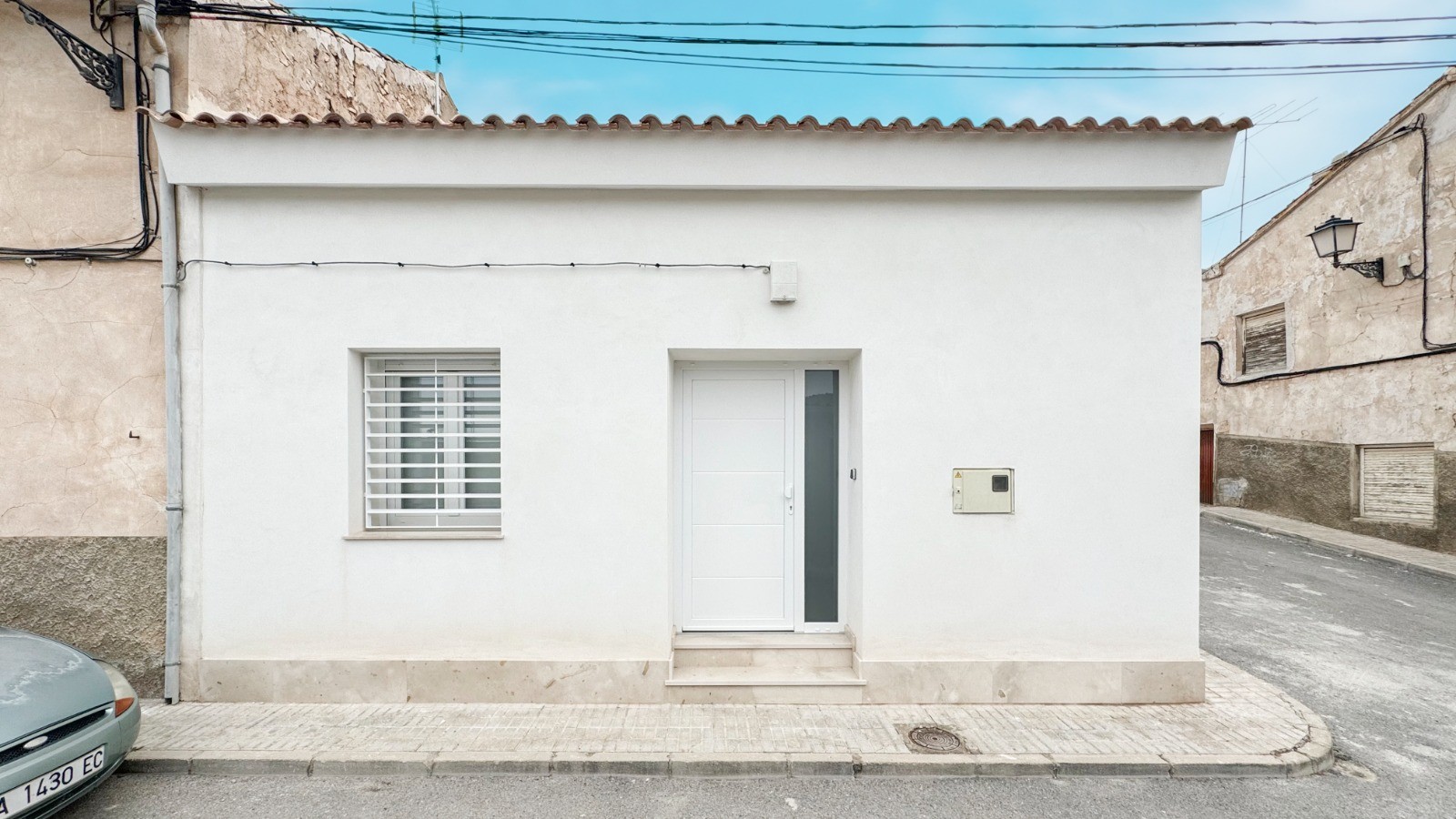 Maison de ville à vendre à Alicante 5