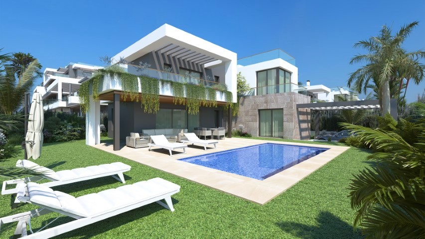 Villa for sale in Torrevieja and surroundings 2