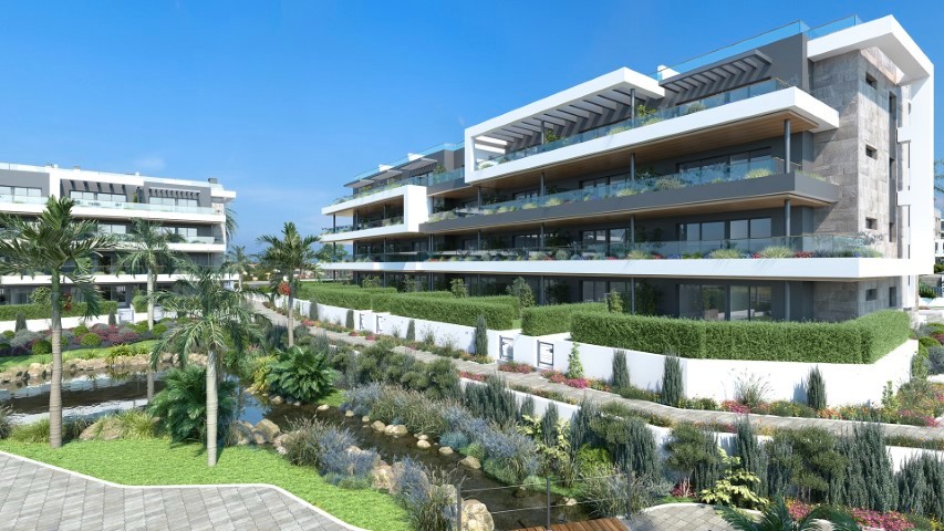 Apartamento en venta en Torrevieja and surroundings 2