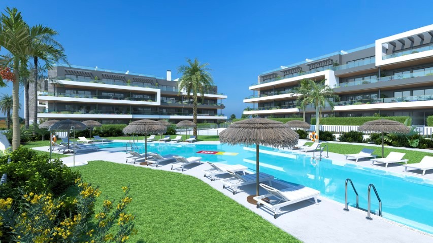 Apartamento en venta en Torrevieja and surroundings 1