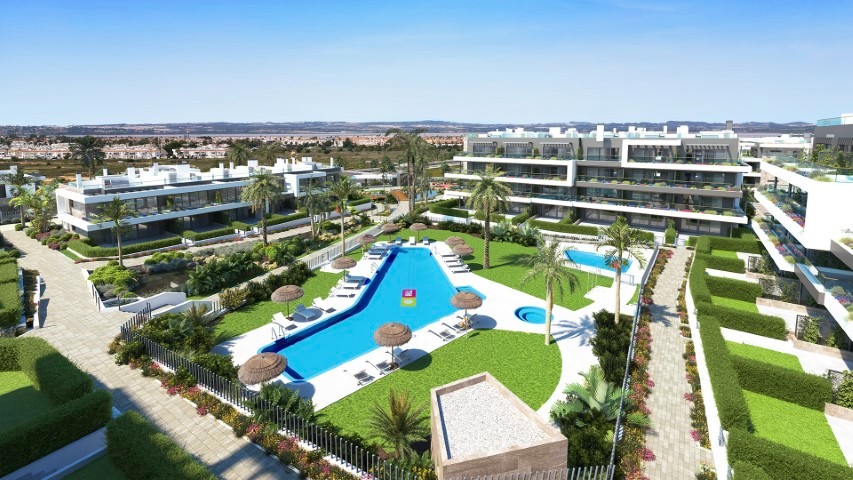 Apartamento en venta en Torrevieja and surroundings 6