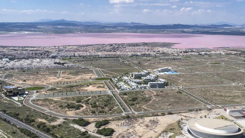 Wohnung zum Verkauf in Torrevieja and surroundings 9