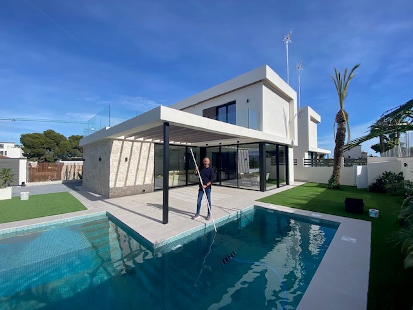 Villa till salu i Alicante 25