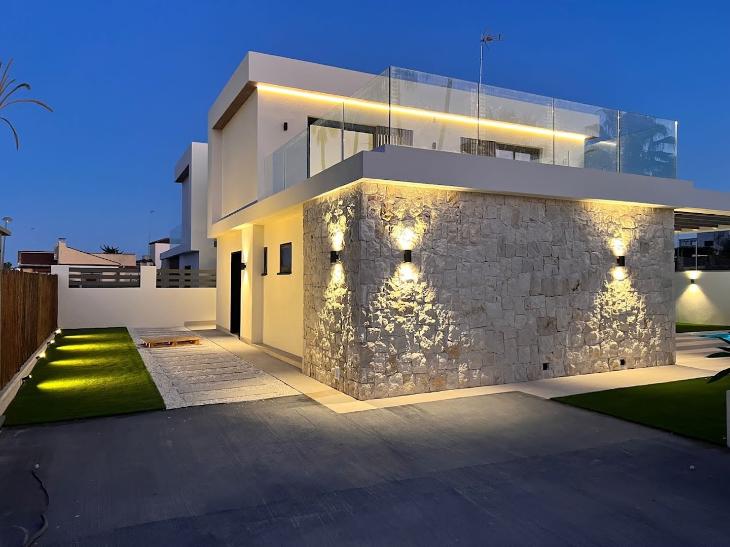 Villa till salu i Alicante 47