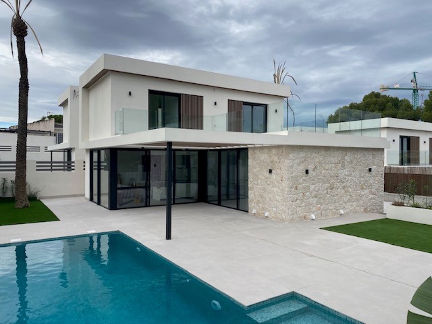 Villa till salu i Alicante 6