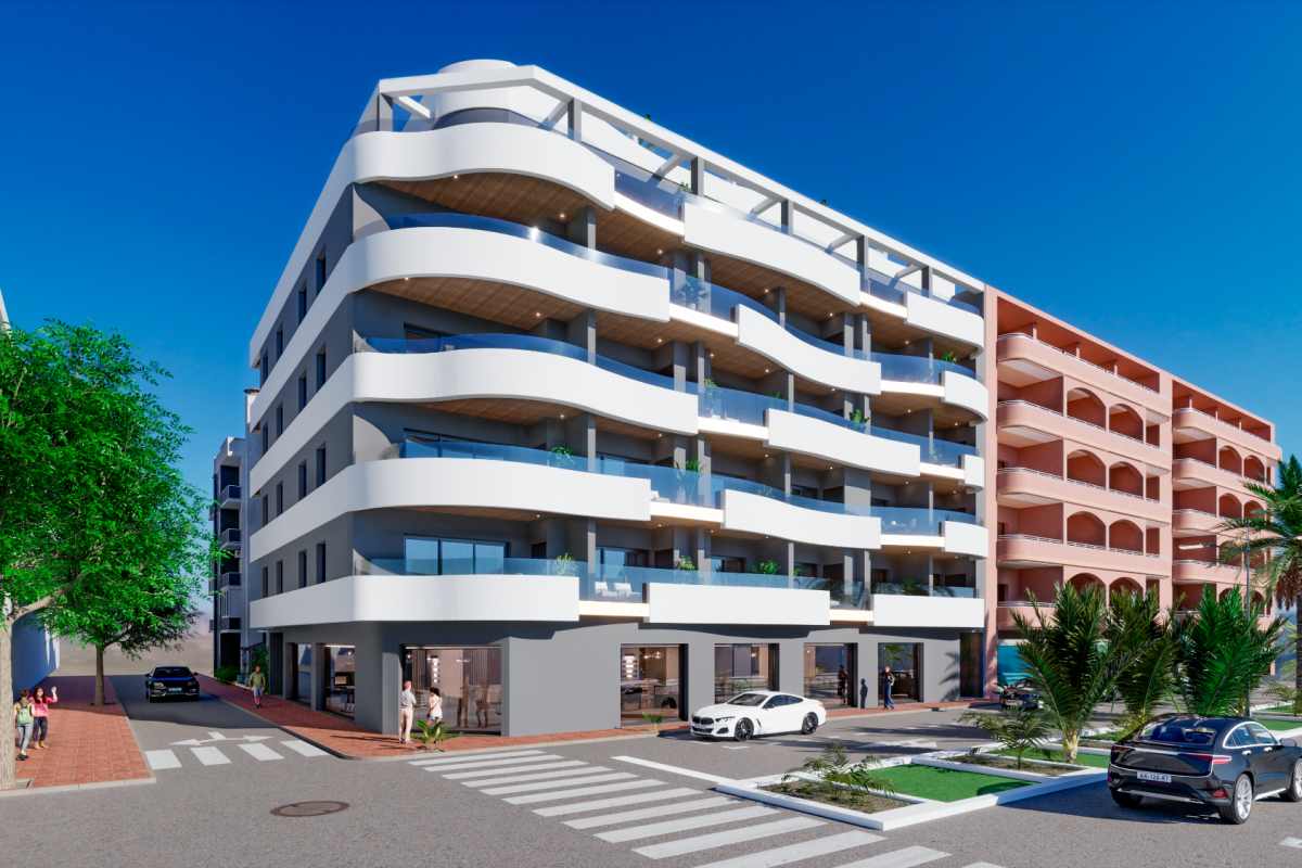Property Image 606612-torrevieja-apartment-2-2