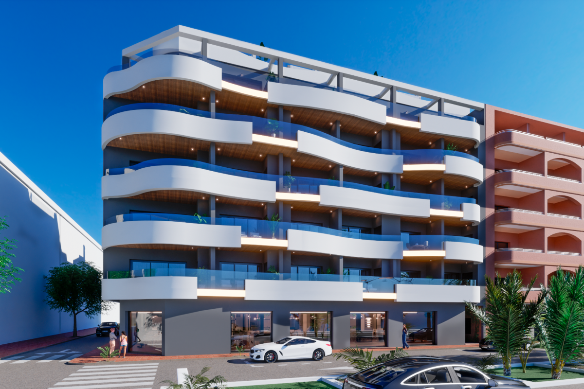 Apartamento en venta en Torrevieja and surroundings 9