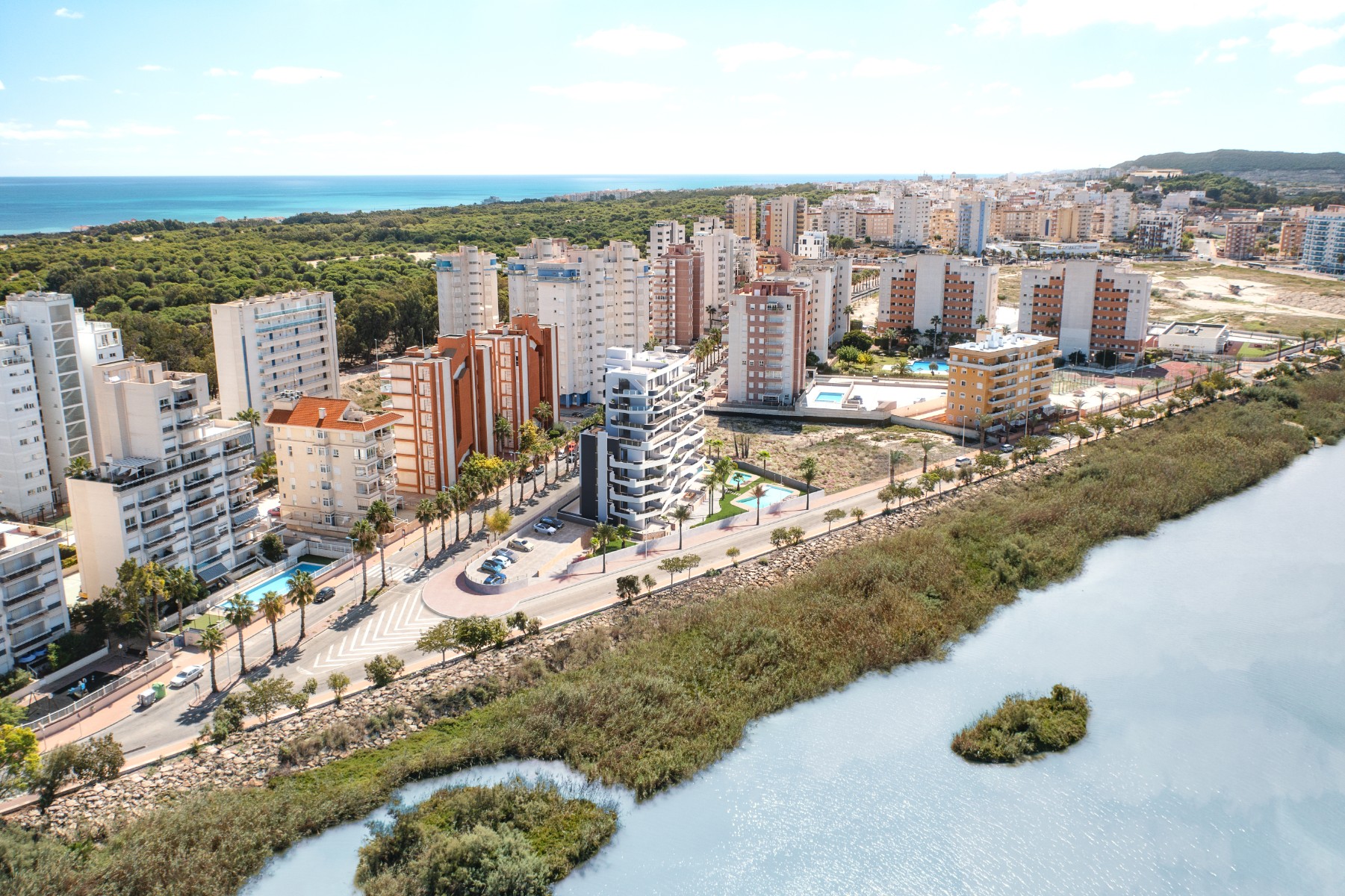 Apartamento en venta en Guardamar and surroundings 2