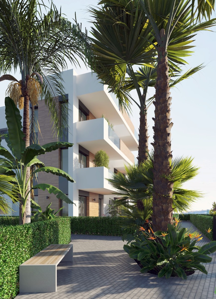 Apartamento en venta en Los Alcázares 10