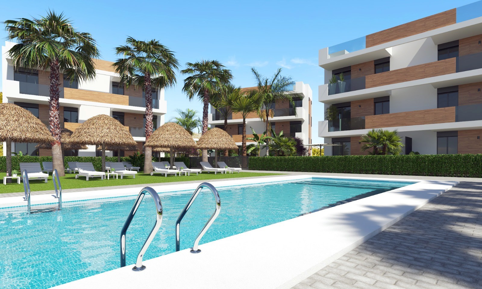 Apartamento en venta en Los Alcázares 8