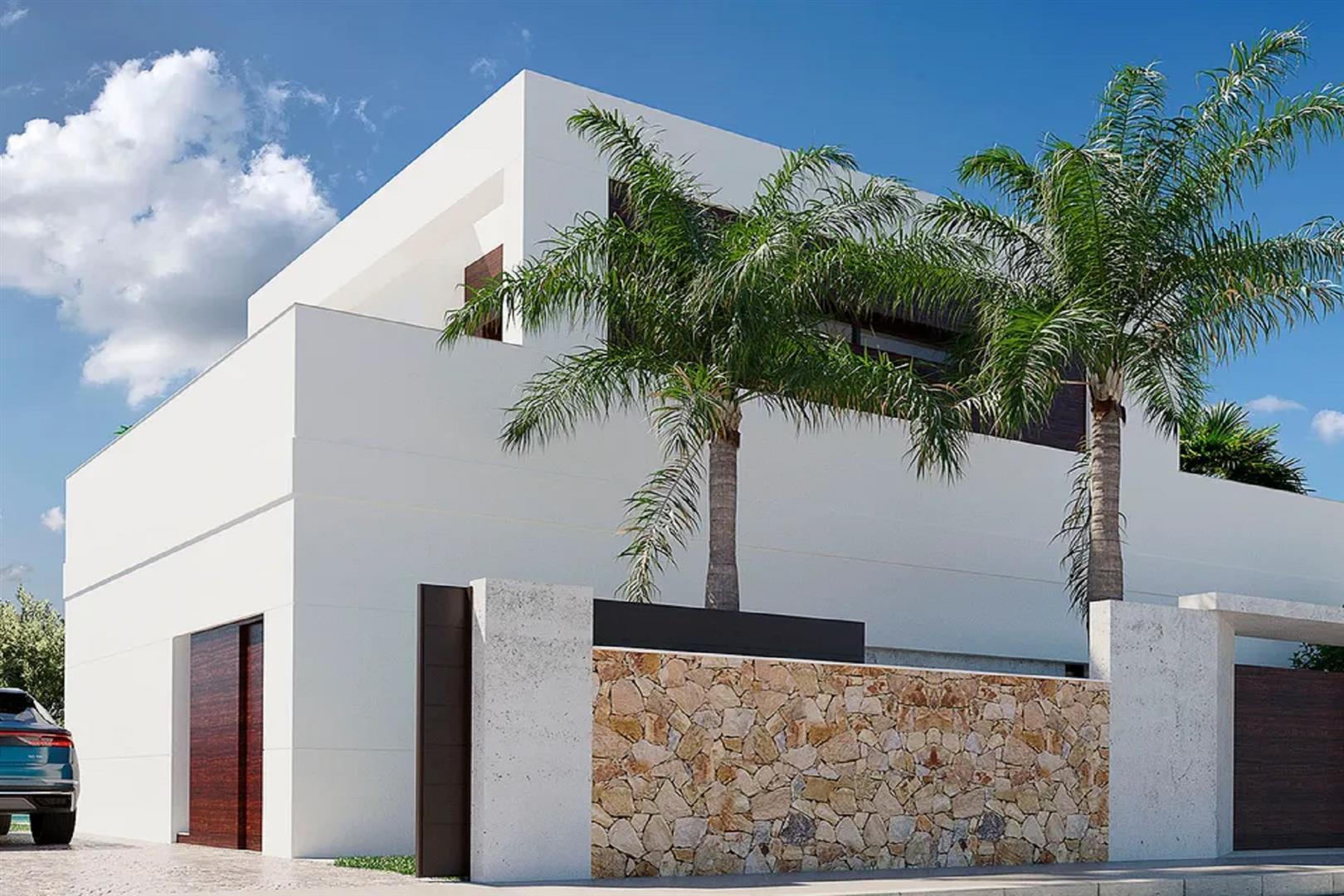 Villa for sale in Ciudad Quesada 5