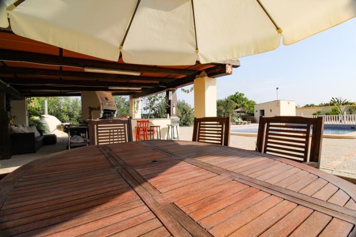 Countryhome for sale in Alicante 32