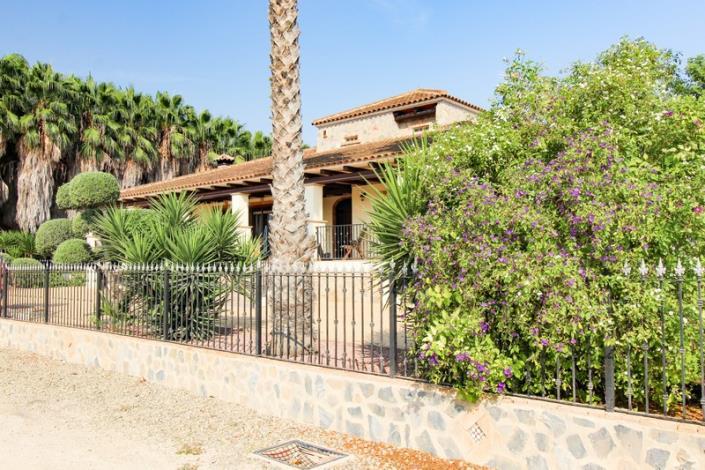 Landhaus zum Verkauf in Alicante 37