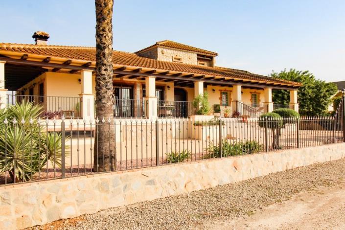 Landhaus zum Verkauf in Alicante 38