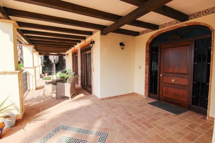 Countryhome for sale in Alicante 42