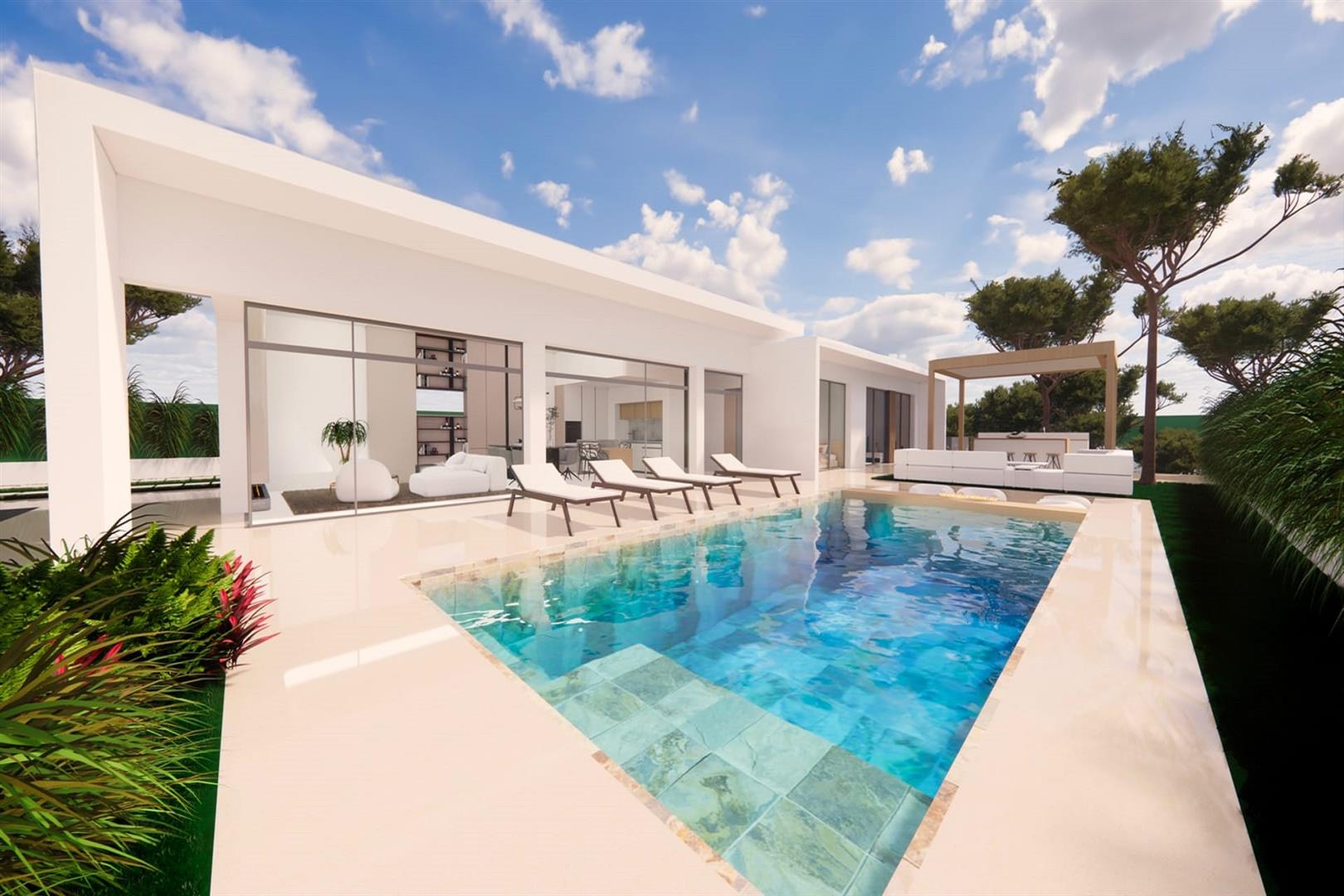 Villa à vendre à Alicante 1