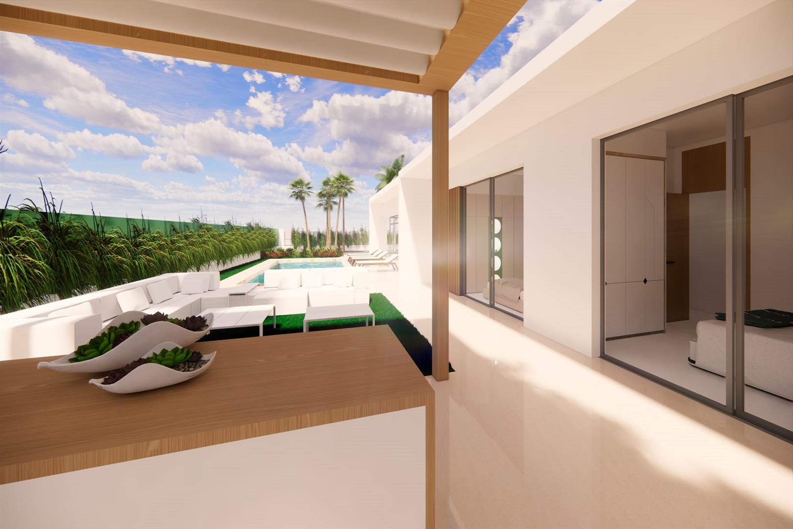 Villa for sale in Alicante 17