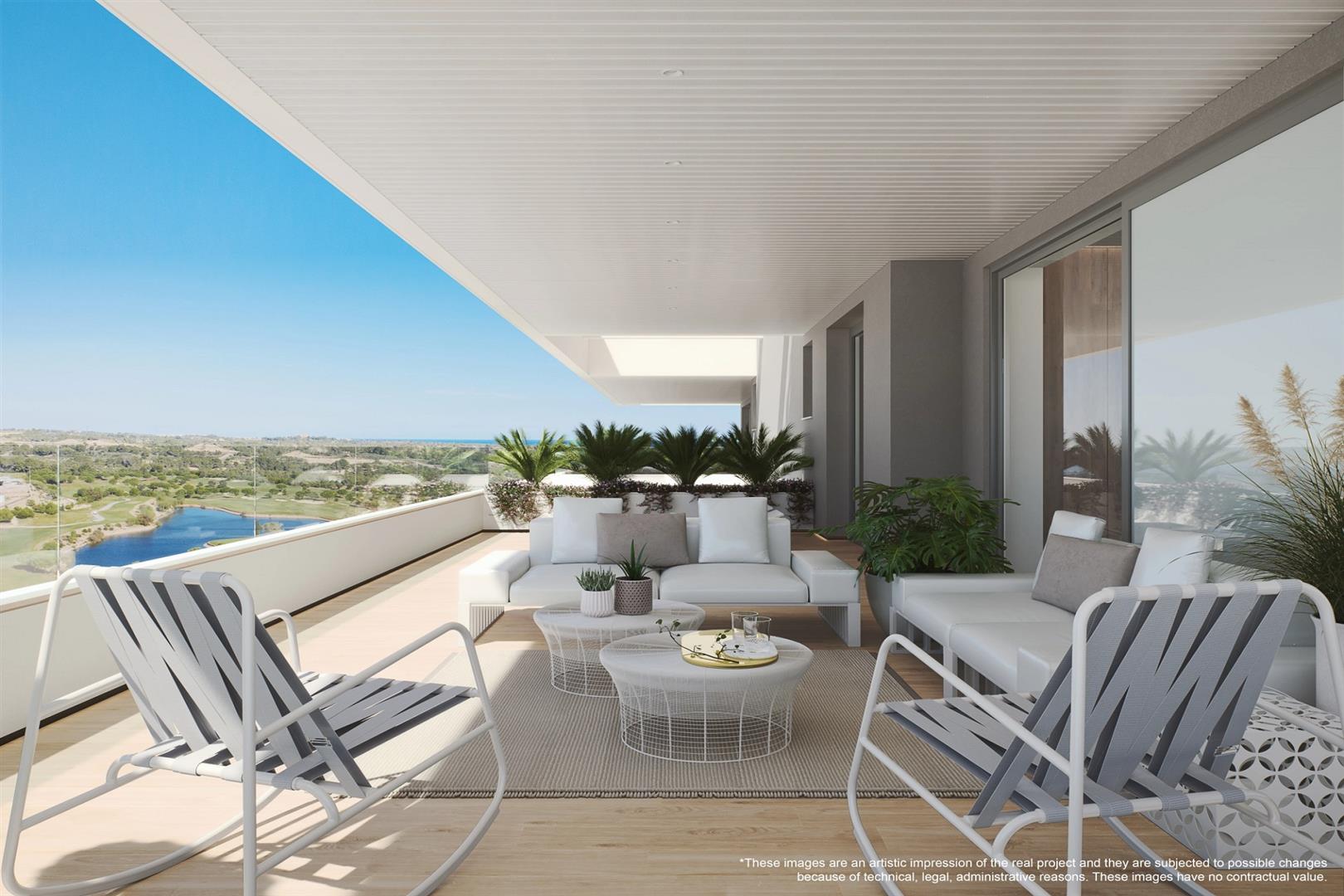 Apartamento en venta en Alicante 10