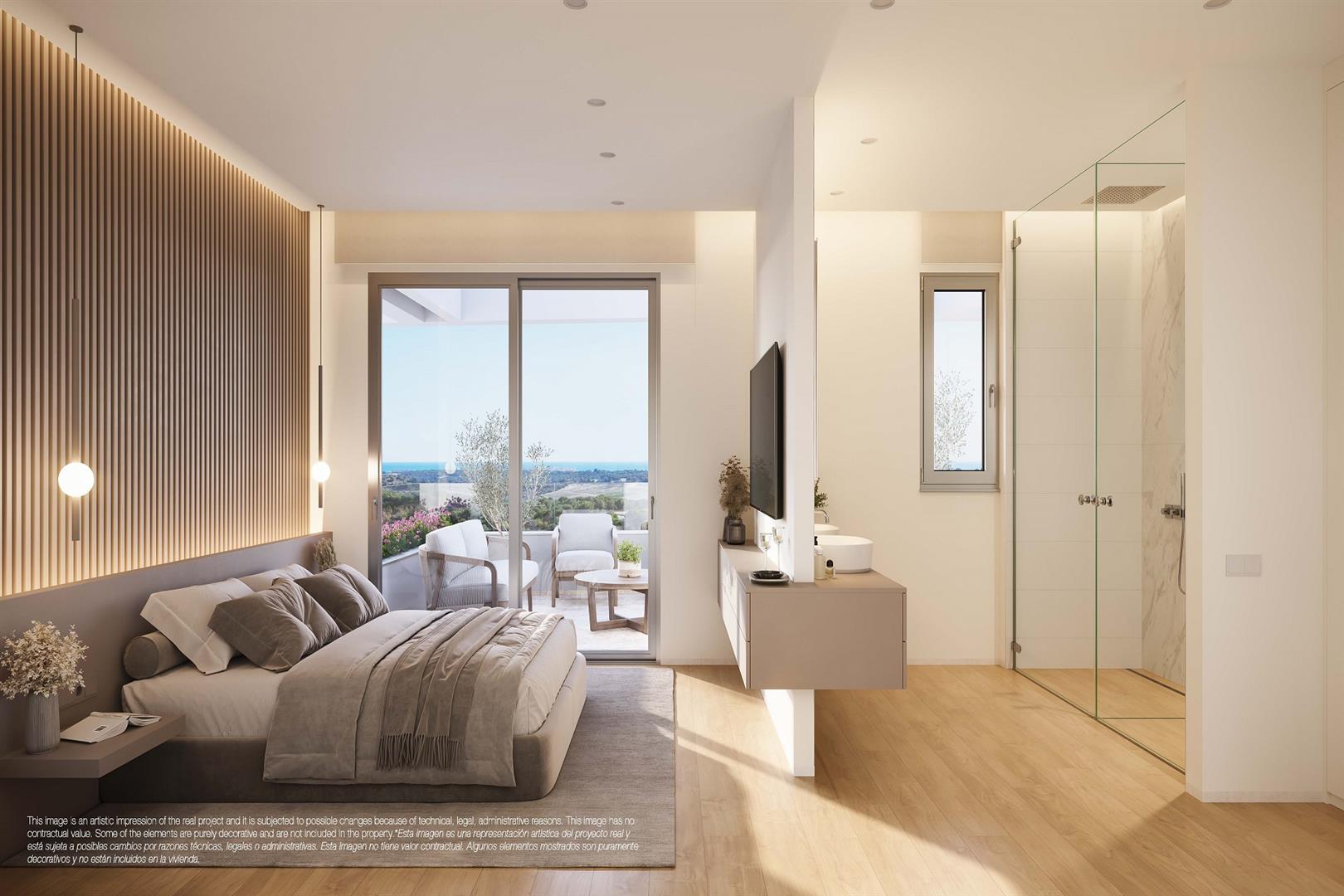 Apartamento en venta en Alicante 9