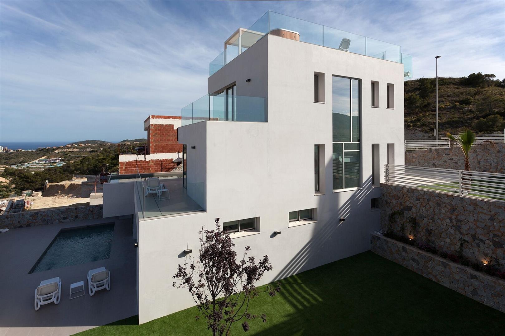 Villa till salu i Alicante 29