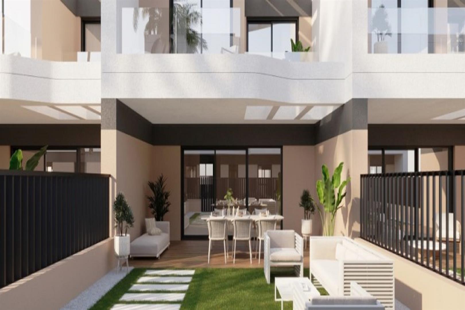 Townhouse for sale in Alicante 8