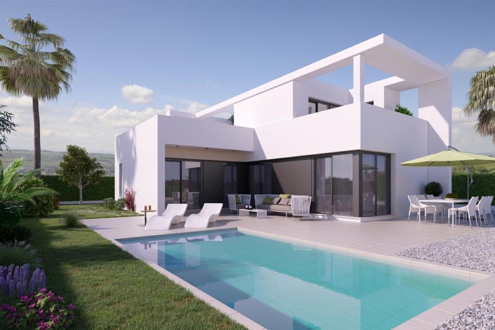 Villa for sale in Alicante 4