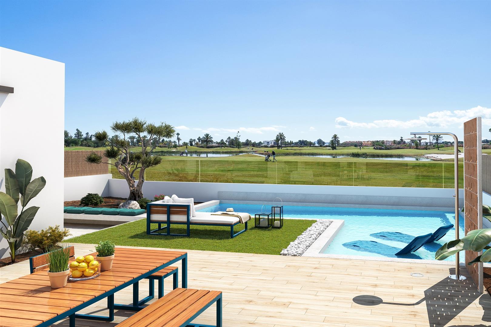 Villa for sale in Los Alcázares 4