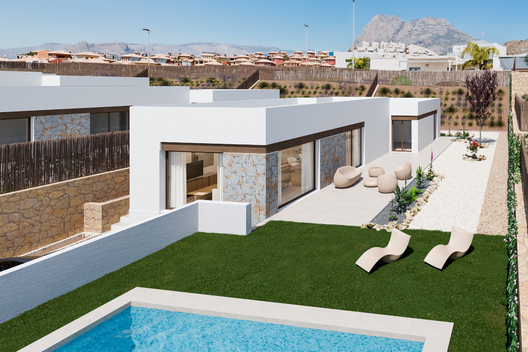 Villa à vendre à Alicante 22