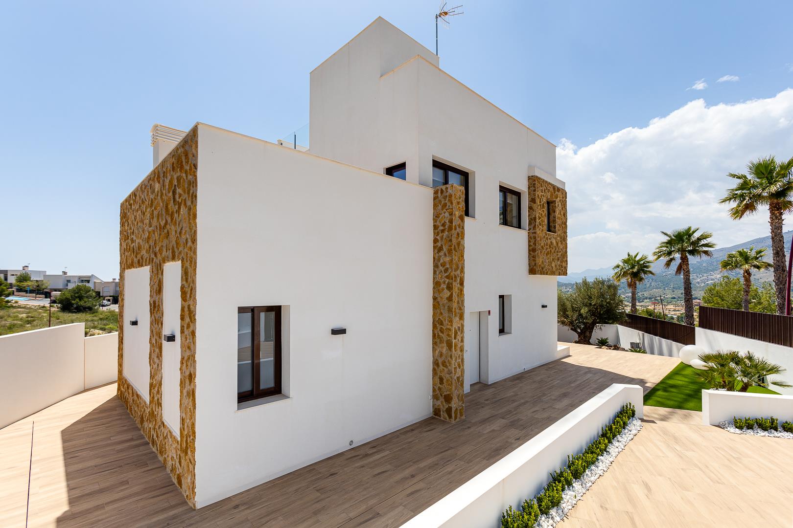 Villa till salu i Alicante 48