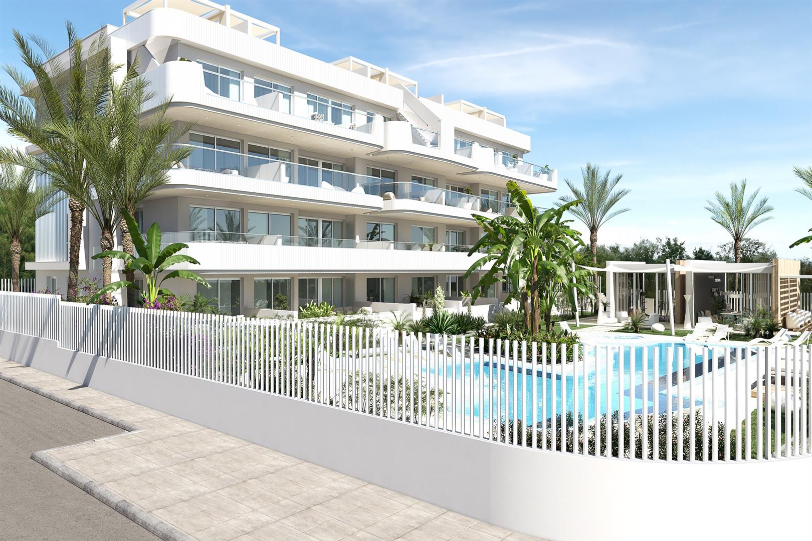 Apartment for sale in Alicante 26