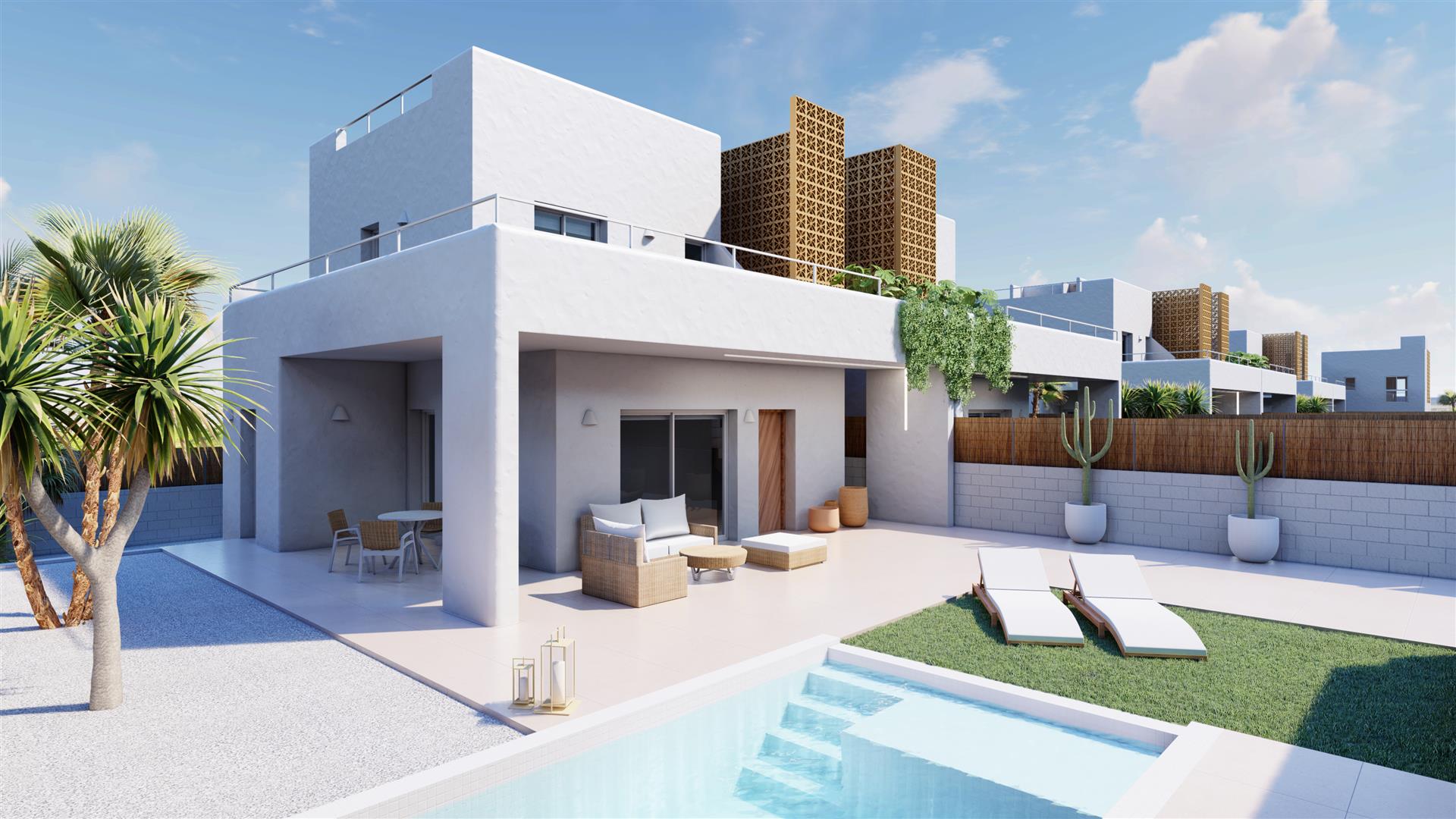 Villa for sale in Alicante 24