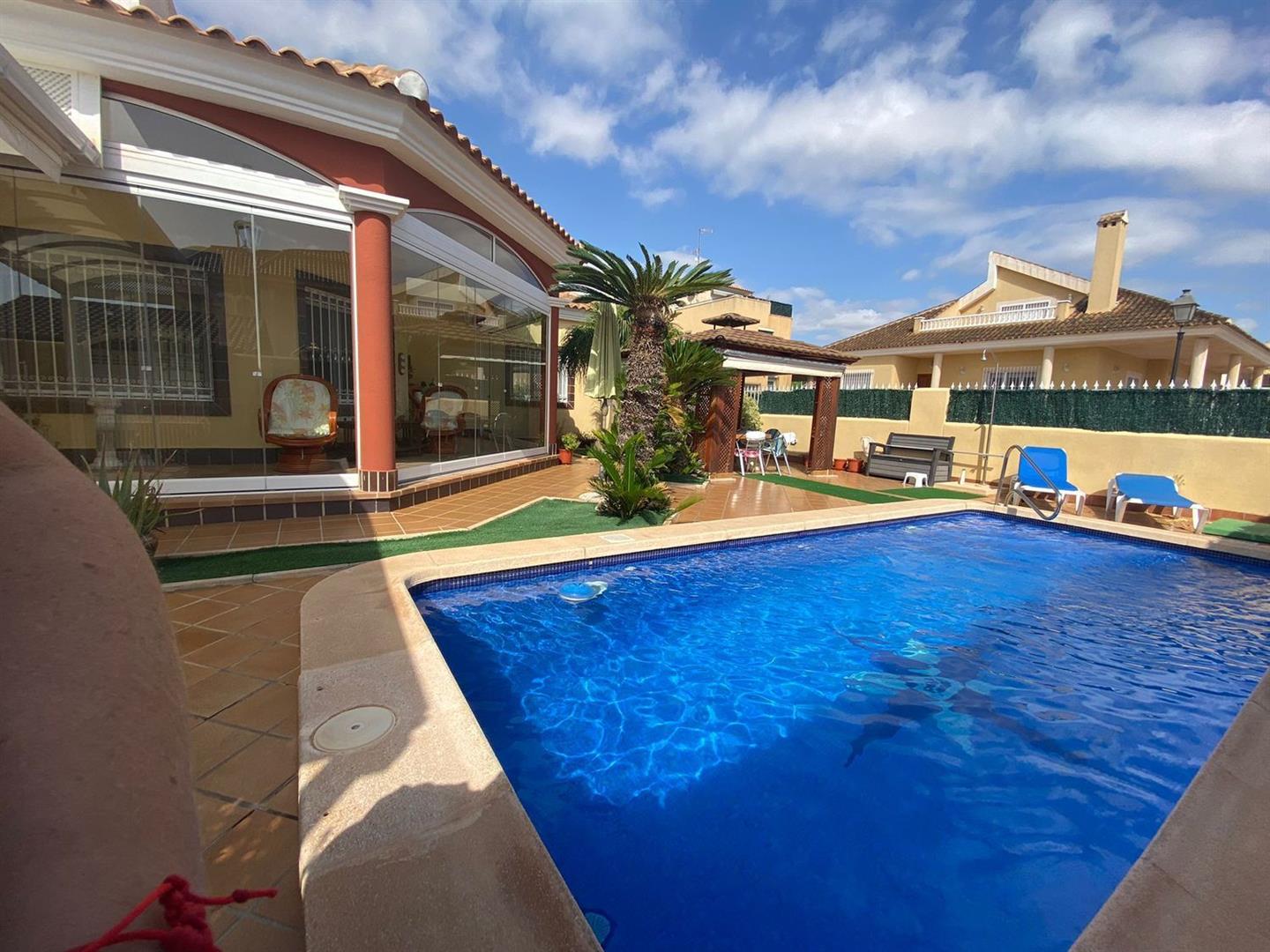 Villa for sale in Los Alcázares 18