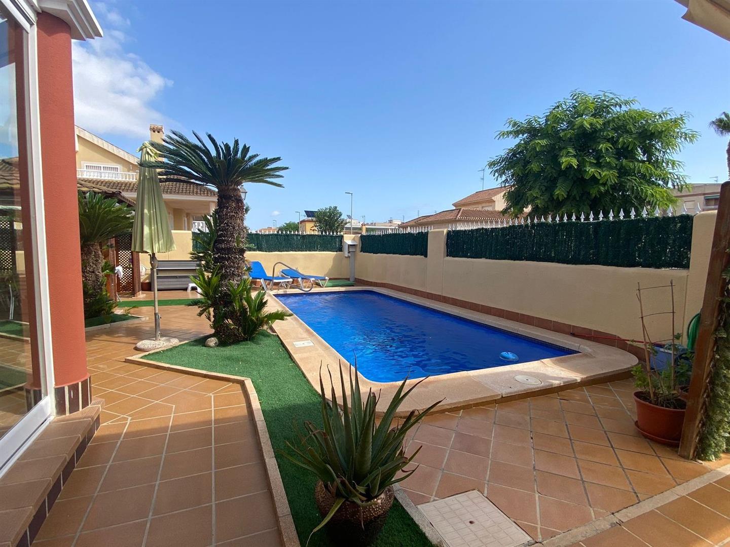 Villa for sale in Los Alcázares 19